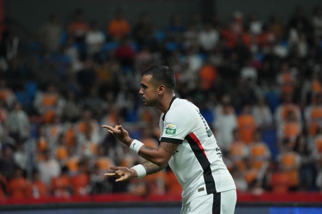 凯发k8国际-【中超】莱昂纳多2球武磊助攻 海港客场3比2玉昆