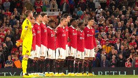 凯发k8国际-【欧联】赛前致敬英女王 C罗回首发进球无效 曼联负