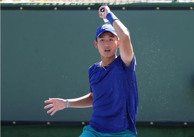 凯发k8国际-商竣程大师赛测距：发球差得明显 节奏差得隐晦